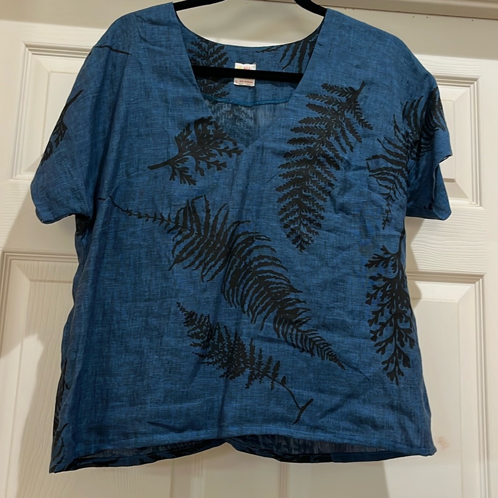 Kealopiko.  Made on Molokai.  Used once.